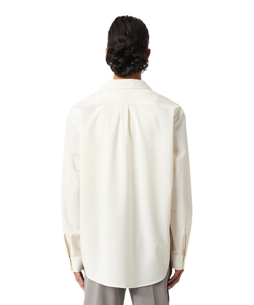 DIESEL（ディーゼル）の「メンズ シャツ オープンカラー（シャツ/ブラウス・メンズ・ホワイト系その他/カーキ・X-LARGE/LARGE/SMALL/MEDIUM/XX-LARGE/X-SMALL）」の12枚目の写真