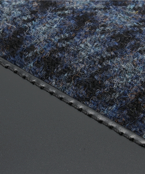 BEAUTY&YOUTH UNITED ARROWS（ビューティーアンドユースユナイテッドアローズ）の「BY ハリスツイード クラッチバッグ（クラッチバッグ・メンズ・ブラック/ネイビー・フリー）」の11枚目の写真