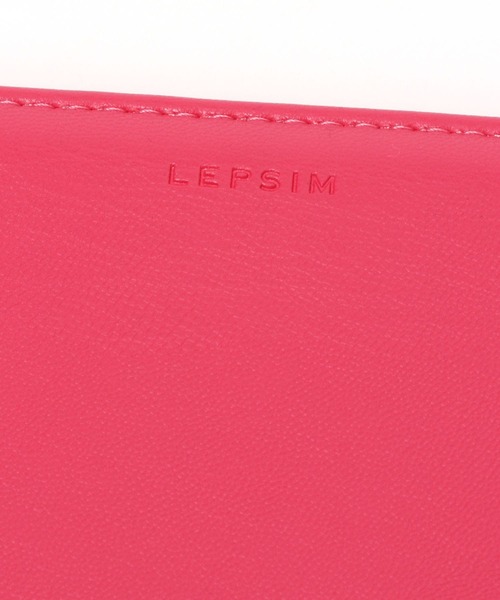 LEPSIM（レプシィム）の「【HAPPYカラーNEWYEAR】長財布　259887（財布・レディース・イエロー/オレンジ/グリーン・ONE SIZE）」の15枚目の写真