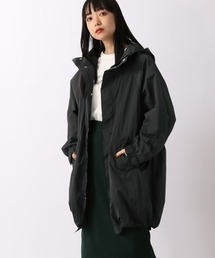 LOWRYS FARM | ポケッタブルモンスターパーカー　261412(ナイロンジャケット)