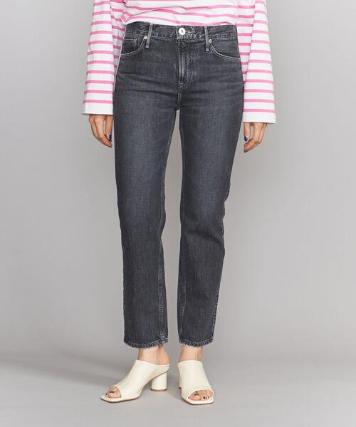 upperhights(アッパーハイツ)の「<upper hights>THE LIPSTICK デニムパンツ/BLACK(デニムパンツ・レディース・ブラック・23/24/25)」の2枚目の写真