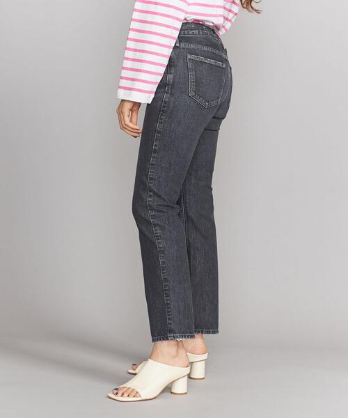 upperhights(アッパーハイツ)の「<upper hights>THE LIPSTICK デニムパンツ/BLACK(デニムパンツ・レディース・ブラック・23/24/25)」の3枚目の写真