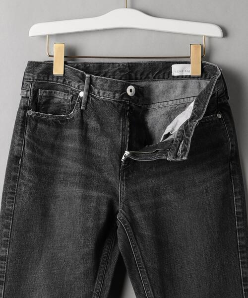 upperhights(アッパーハイツ)の「<upper hights>THE LIPSTICK デニムパンツ/BLACK(デニムパンツ・レディース・ブラック・23/24/25)」の10枚目の写真
