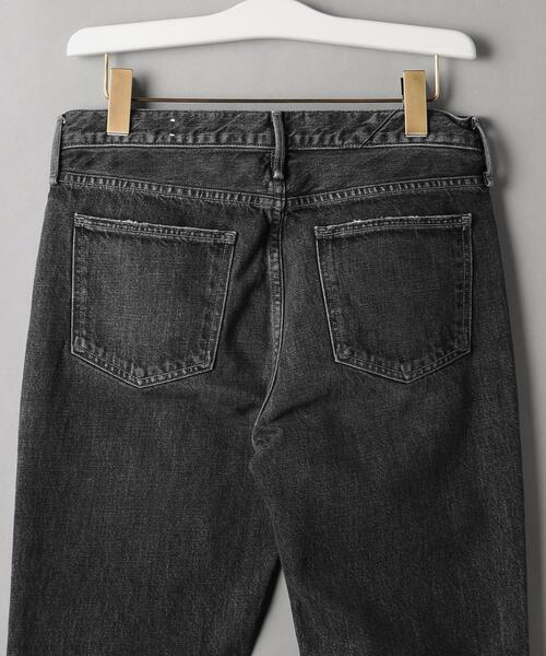 upperhights(アッパーハイツ)の「<upper hights>THE LIPSTICK デニムパンツ/BLACK(デニムパンツ・レディース・ブラック・23/24/25)」の11枚目の写真