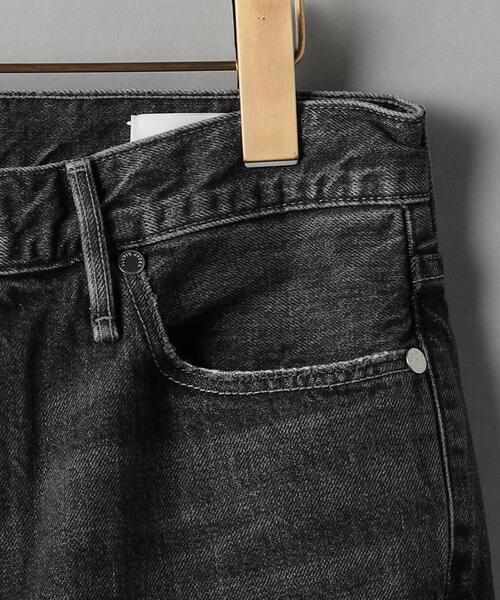 upperhights(アッパーハイツ)の「<upper hights>THE LIPSTICK デニムパンツ/BLACK(デニムパンツ・レディース・ブラック・23/24/25)」の13枚目の写真