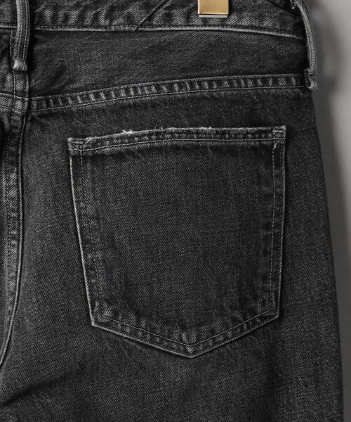 upperhights(アッパーハイツ)の「<upper hights>THE LIPSTICK デニムパンツ/BLACK(デニムパンツ・レディース・ブラック・23/24/25)」の14枚目の写真