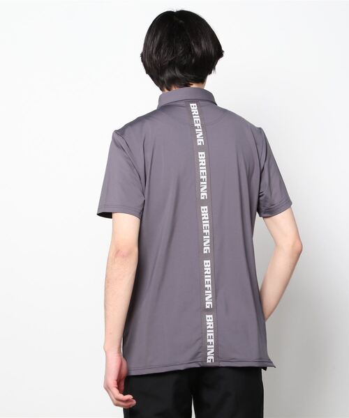BRIEFING（ブリーフィング）の「【ブリーフィングゴルフ】MENS BACK