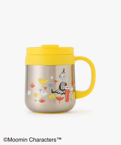 ステンレスマグカップ Moomin Afternoon Tea グラス マグカップ タンブラー Afternoon Tea アフタヌーンティー のファッション通販 Zozotown