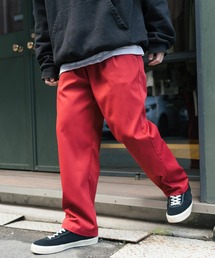 Véritécœur 赤 ワイドパンツ 楽天市場】ワイドパンツ 赤（メンズ
