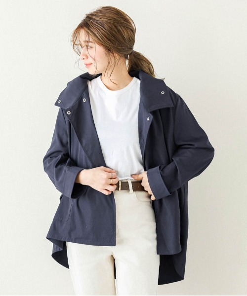 フレアトレンチコート その他アウター La Gemme ラジェム のファッション通販 Zozotown