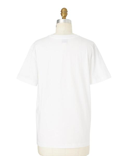 Drawer（ドゥロワー）の「＜Patou（パトゥ）＞ ICONIC TSHT TEEシャツ（Tシャツ/カットソー・レディース・ホワイト・S）」の3枚目の写真