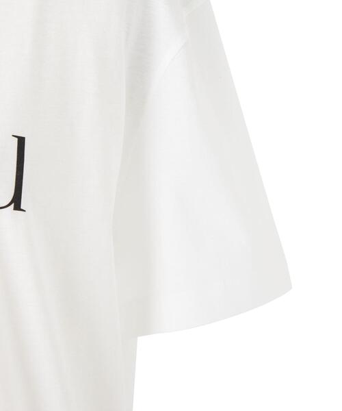 Drawer（ドゥロワー）の「＜Patou（パトゥ）＞ ICONIC TSHT TEEシャツ（Tシャツ/カットソー・レディース・ホワイト・S）」の5枚目の写真