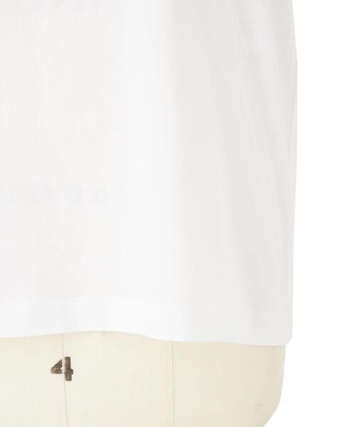 Drawer（ドゥロワー）の「＜Patou（パトゥ）＞ ICONIC TSHT TEEシャツ（Tシャツ/カットソー・レディース・ホワイト・S）」の6枚目の写真