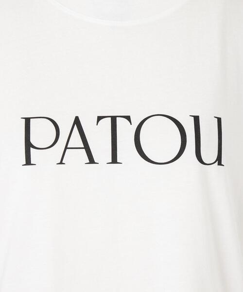 Drawer（ドゥロワー）の「＜Patou（パトゥ）＞ ICONIC TSHT TEEシャツ（Tシャツ/カットソー・レディース・ホワイト・S）」の7枚目の写真