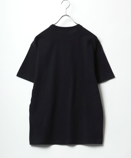 Champion（チャンピオン）の「Champion（チャンピオン）カレッジロゴ半袖Tシャツ（Tシャツ/カットソー・メンズ・ホワイト/ブラック/ネイビー/グレー/ライトグリーン・M/L/XL）」の9枚目の写真