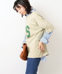 IENA | LIEN Numberling 16 Tシャツ(Tシャツ/カットソー)