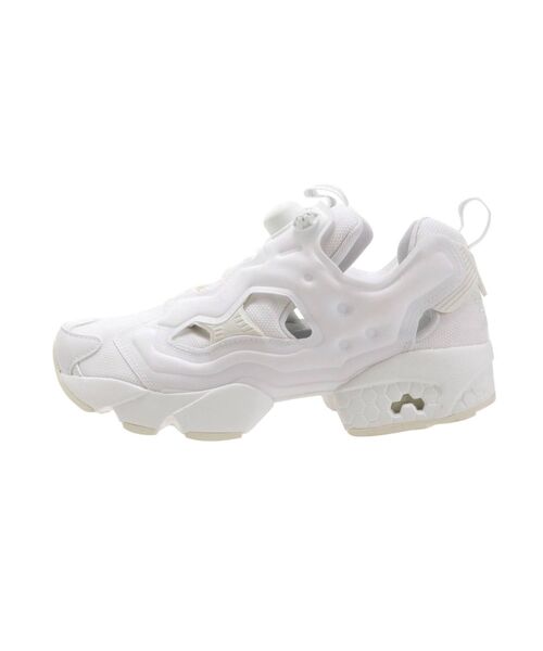 Reebok（リーボック）の「【Reebok】GW7054 INSTAPUMP FUR（スニーカー・レディース・ホワイト・SMALL/MEDIUM）」の5枚目の写真