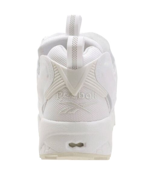 Reebok（リーボック）の「【Reebok】GW7054 INSTAPUMP FUR（スニーカー・レディース・ホワイト・SMALL/MEDIUM）」の6枚目の写真
