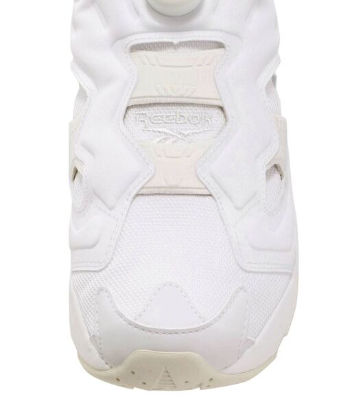 Reebok（リーボック）の「【Reebok】GW7054 INSTAPUMP FUR（スニーカー・レディース・ホワイト・SMALL/MEDIUM）」の7枚目の写真