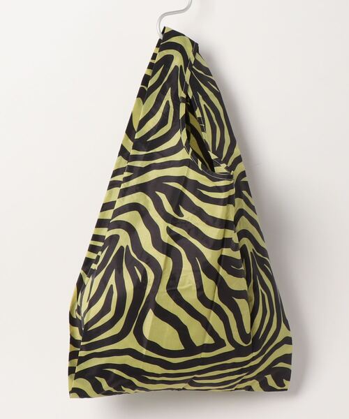 BAGGU（バグー）の「【BAGGU/バグゥ】2022SS STANDARD BAGGU（エコバッグ/サブバッグ・レディース・ベージュ/ブラウン/グレー/オリーブ/ピンク/イエロー/ブルー/グリーン/ブロンズ/ピンク系その他・FREE）」の11枚目の写真