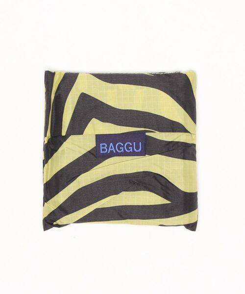 BAGGU（バグー）の「【BAGGU/バグゥ】2022SS STANDARD BAGGU（エコバッグ/サブバッグ・レディース・ベージュ/ブラウン/グレー/オリーブ/ピンク/イエロー/ブルー/グリーン/ブロンズ/ピンク系その他・FREE）」の12枚目の写真