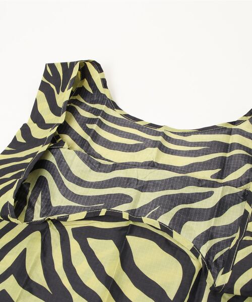 BAGGU（バグー）の「【BAGGU/バグゥ】2022SS STANDARD BAGGU（エコバッグ/サブバッグ・レディース・ベージュ/ブラウン/グレー/オリーブ/ピンク/イエロー/ブルー/グリーン/ブロンズ/ピンク系その他・FREE）」の14枚目の写真