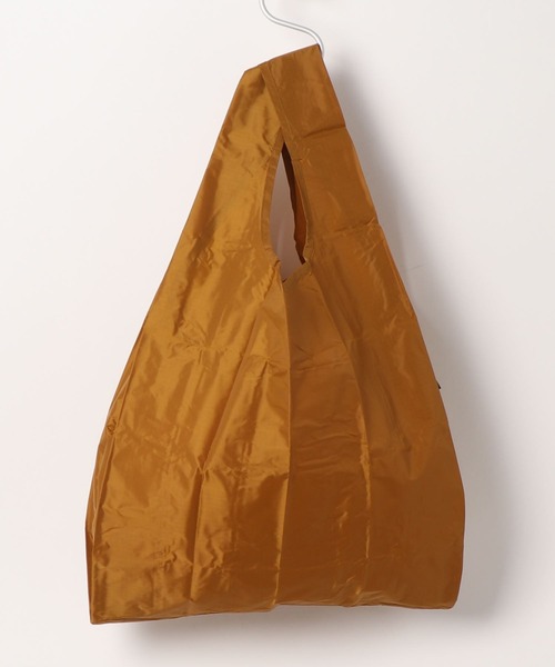 BAGGU（バグー）の「【BAGGU/バグゥ】2022SS STANDARD BAGGU（エコバッグ/サブバッグ・レディース・ベージュ/ブラウン/グレー/オリーブ/ピンク/イエロー/ブルー/グリーン/ブロンズ/ピンク系その他・FREE）」の17枚目の写真