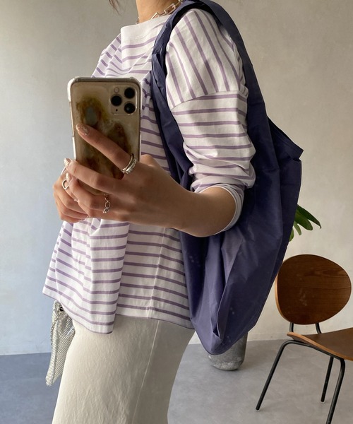 BAGGU/バグゥ】2022SS STANDARD BAGGU（エコバッグ/サブバッグ