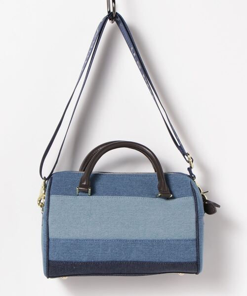 U.S. POLO ASSN.(ユーエスポロアッスン)の「【U.S. POLO ASSN.】ショルダーバッグ US2614(ショルダーバッグ・レディース・ブラック/レッド/インディゴブルー/マルチ・FREE)」の5枚目の写真