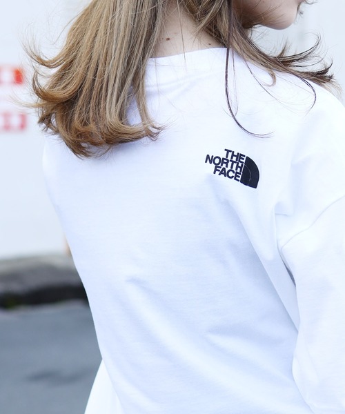 THE NORTH FACE(ザノースフェイス)の「THE NORTH FACE / ノースフェイス THE NORTH FACE M COORDNTS SS TEE 半袖 Tシャツ(Tシャツ/カットソー・メンズ・ホワイト/ブラック・SMALL/MEDIUM/LARGE/X-LARGE)」の9枚目の写真