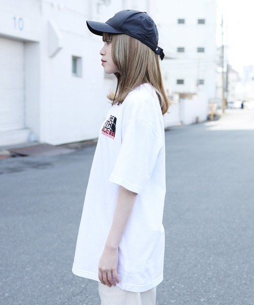 THE NORTH FACE(ザノースフェイス)の「THE NORTH FACE / ノースフェイス THE NORTH FACE M COORDNTS SS TEE 半袖 Tシャツ(Tシャツ/カットソー・メンズ・ホワイト/ブラック・SMALL/MEDIUM/LARGE/X-LARGE)」の12枚目の写真