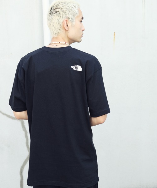THE NORTH FACE(ザノースフェイス)の「THE NORTH FACE / ノースフェイス THE NORTH FACE M COORDNTS SS TEE 半袖 Tシャツ(Tシャツ/カットソー・メンズ・ホワイト/ブラック・SMALL/MEDIUM/LARGE/X-LARGE)」の14枚目の写真
