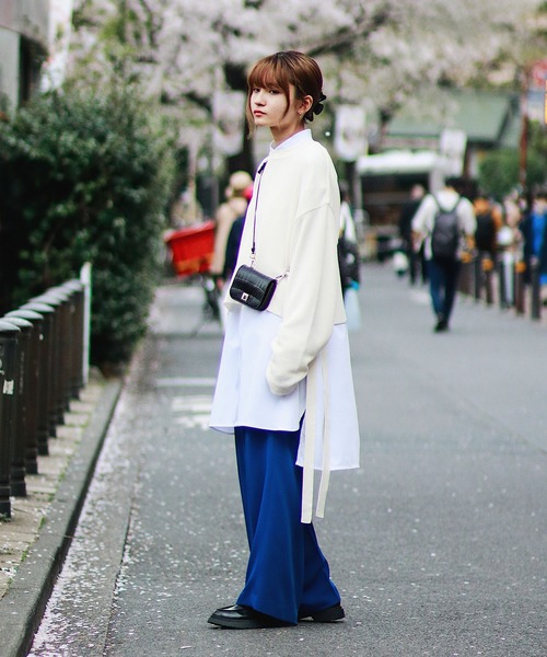 ITTI / イッチ】22SS CRISTY WLT SHOULDER CROCO(財布)を使った人気 