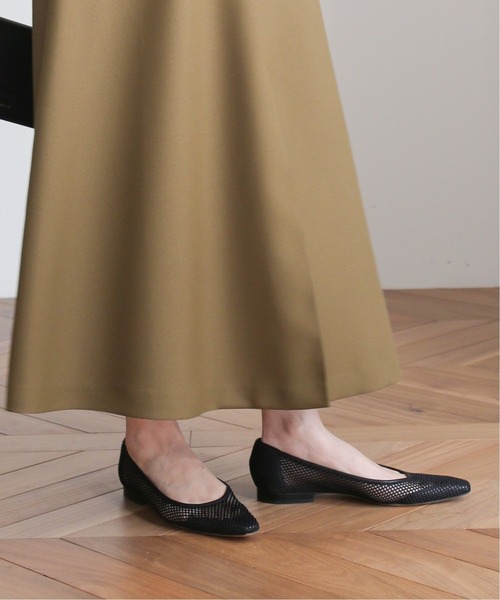 PELLICO(ペリーコ)の「【PELLICO /ペリーコ】MESH パンプス(パンプス・レディース・ブラック・35/36/37/38/39)」の2枚目の写真