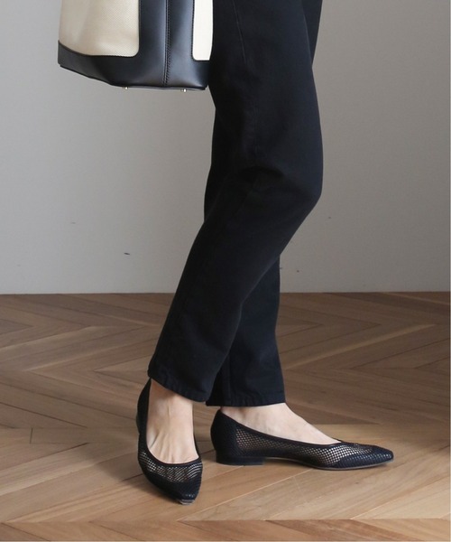 PELLICO(ペリーコ)の「【PELLICO /ペリーコ】MESH パンプス(パンプス・レディース・ブラック・35/36/37/38/39)」の7枚目の写真