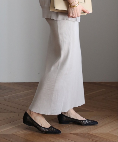 PELLICO(ペリーコ)の「【PELLICO /ペリーコ】MESH パンプス(パンプス・レディース・ブラック・35/36/37/38/39)」の3枚目の写真