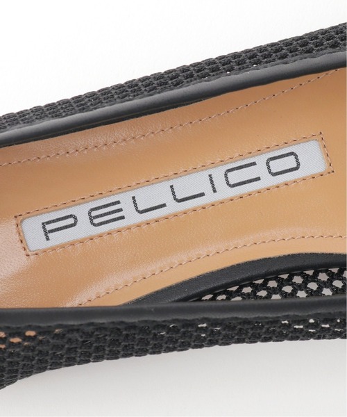 PELLICO(ペリーコ)の「【PELLICO /ペリーコ】MESH パンプス(パンプス・レディース・ブラック・35/36/37/38/39)」の10枚目の写真