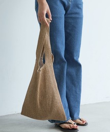 coca（coca） | 夏素材メッシュバッグ(トートバッグ)