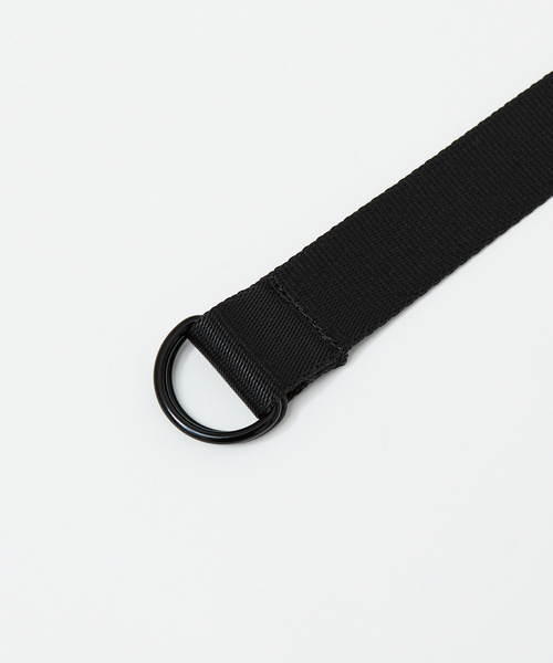 5351 POUR LES HOMMES（ゴーサンゴーイチプールオム）の「【5/】ナイロンベルト レギュラー（ベルト・メンズ・ブラック/オレンジ/ブルー/カーキ・フリー）」の6枚目の写真