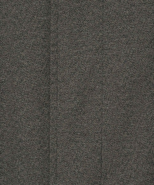 Alcindor Materials（アルシンダーマテリアルズ）の「Imitation tweed bal collar coat/イミテーションツィードバルカラーコート（ステンカラーコート・メンズ・ブラウン/グレー・MEDIUM/LARGE）」の11枚目の写真