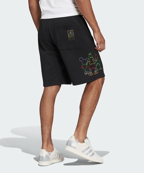 セール ディズニー ミッキー フレンズ ショーツ ハーフパンツ アディダスオリジナルス メンズ スウェットパンツ Adidas アディダス のファッション通販 Zozotown セール ディズニー ミッキー フレンズ ショーツ ハーフパンツ アディダスオリジナルス メンズ スウェットパンツ Adidas アディダス のファッション通販 Zozotown