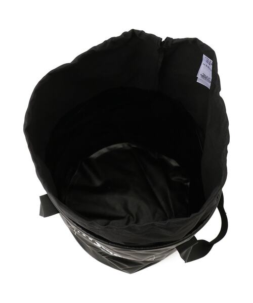 schott（ショット）の「SCH-SCHOTT LOGO TARP BAG/ショット ロゴ タープバッグ（トートバッグ・メンズ・ブラック・FREE）」の5枚目の写真