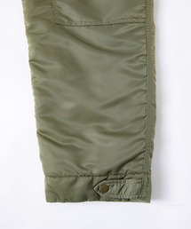 HOLIDAY（ホリデイ）の「NYLON STRAP FLIGHT PANTS ナイロン