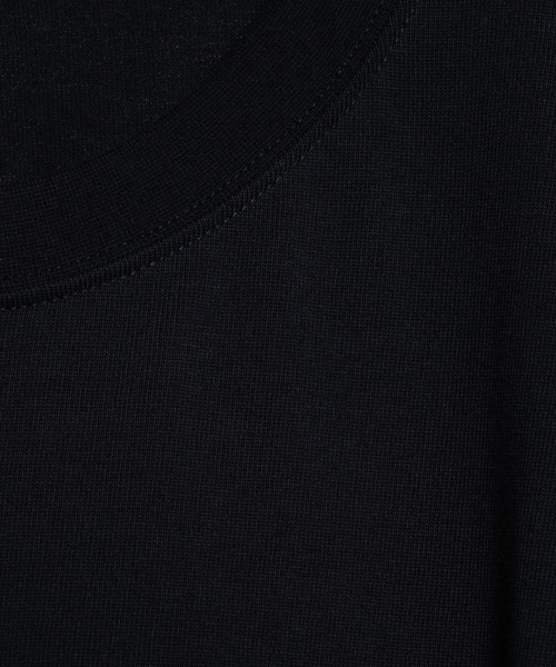 ADRER（アドラー）の「Heavy cotton flower big T-shiet/ヘビーコットンフラワーグラフィックTシャツ（Tシャツ/カットソー・メンズ・ホワイト/ブラック・SMALL/MEDIUM/LARGE/X-SMALL）」の16枚目の写真