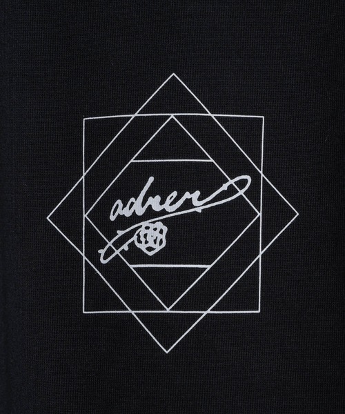 ADRER（アドラー）の「Heavy cotton flower big T-shiet/ヘビーコットンフラワーグラフィックTシャツ（Tシャツ/カットソー・メンズ・ホワイト/ブラック・SMALL/MEDIUM/LARGE/X-SMALL）」の22枚目の写真