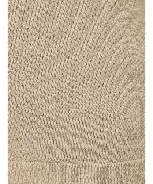 LAGUNAMOON（ラグナムーン）の「ハイツイストラフニットプルオーバー（ニット/セーター・レディース・ブラック/ブルー/ベージュ・FREE）」の10枚目の写真