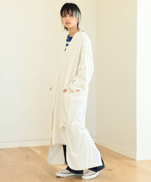 BEAMS BOY | BEAMS BOY / リブ ユーロ ヴィンテージ ワンピース(ワンピース)