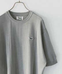 PENNEYS | 『別注』PENNEYS×DOORS　THE FOXニットTシャツ(Tシャツ/カットソー)