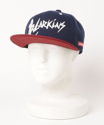 LARKiNS（ラーキンス）の「LARKINS ラーキンスフラットバイザーベースボールキャップ（キャップ）」