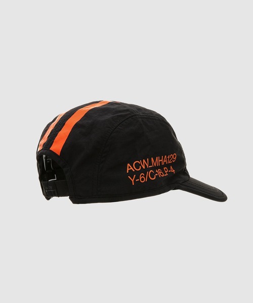 A-COLD-WALL*(アコールドウォール)の「STRIA TECH CAP(キャップ・メンズ・ブラック/グレー・FREE)」の5枚目の写真